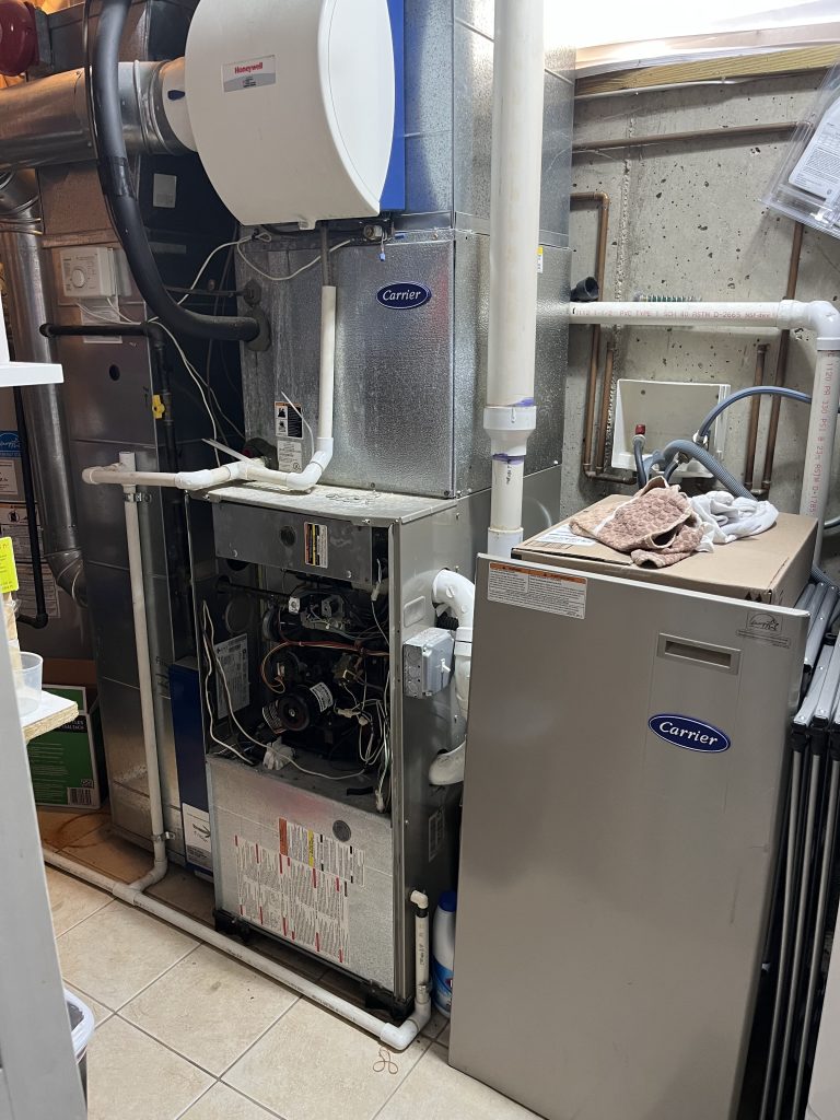 Gas Furnace Repairs