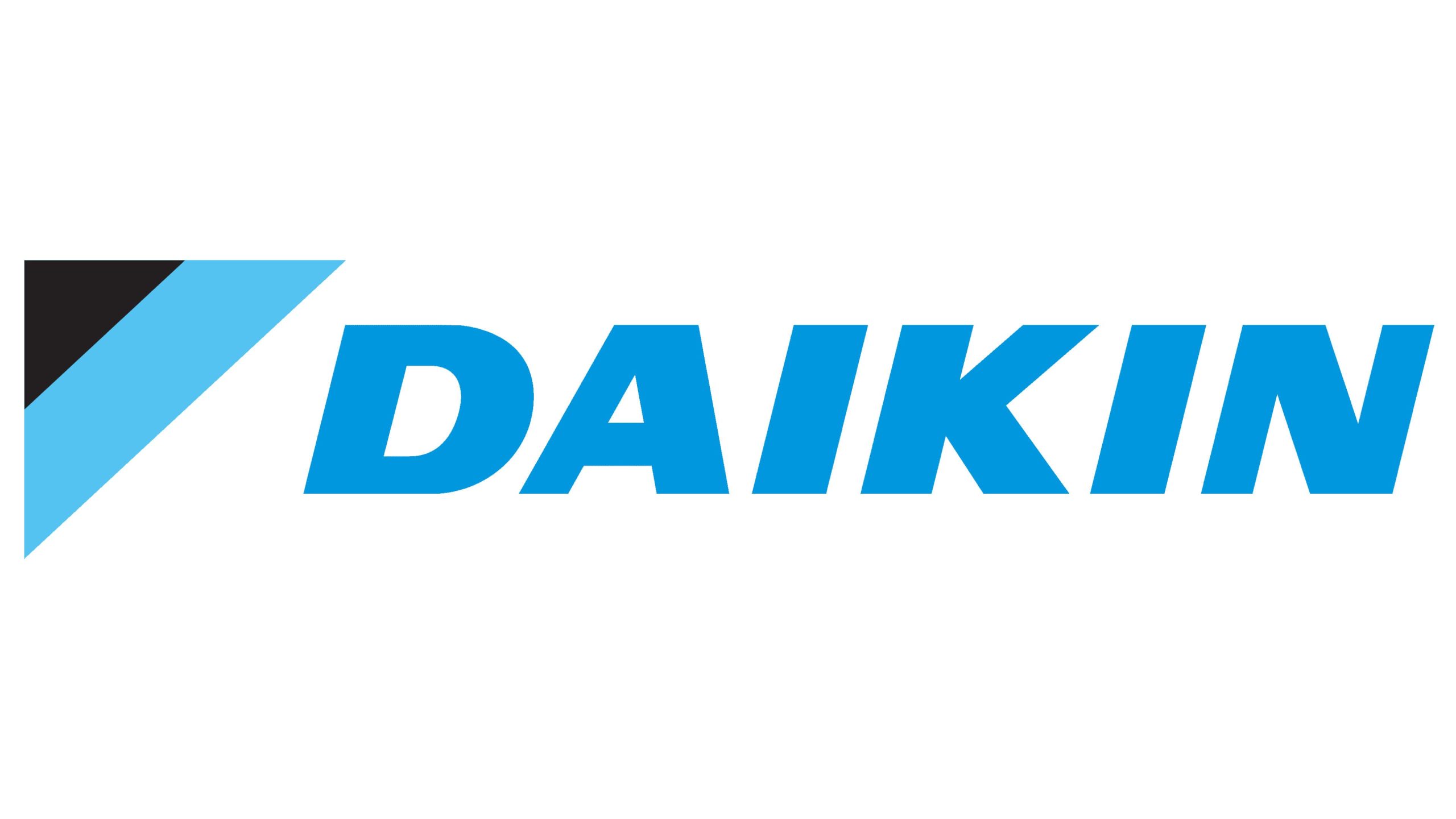 Daikin heating, cooling and heat pump logo