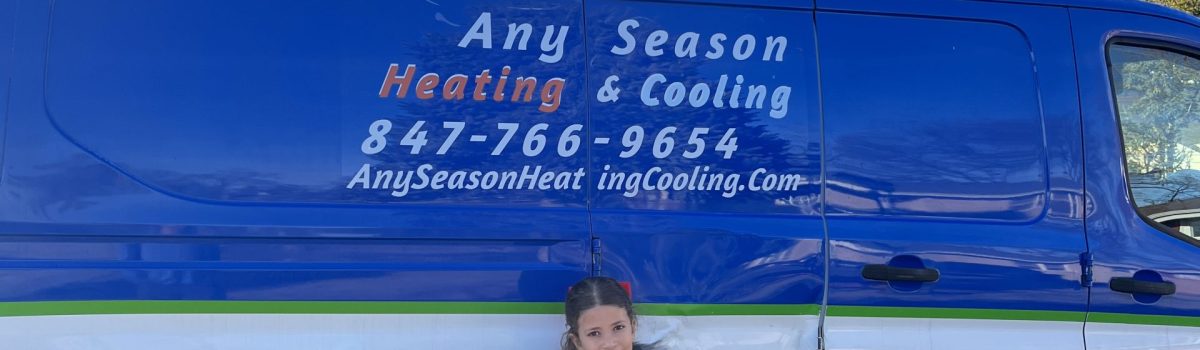 Alt: HVAC service by Any Season Heating & Cooling in Des Plaines IL